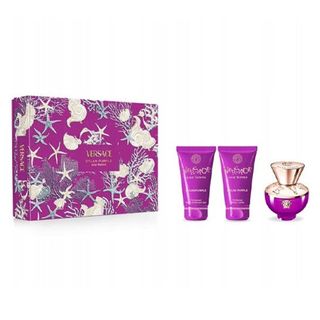 Versace Ladies Pour Femme Dylan Purple Gift Set ** 限時預訂優惠 Time-Limited Pre-Order Offer ** [Niche小眾沙龍香水] [全網最齊全] [Pre-Order外國預訂]64224864190083110