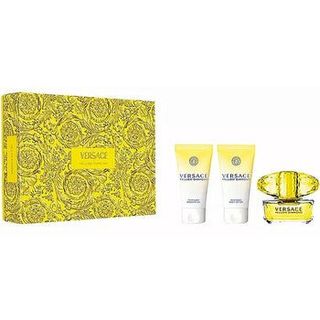 Versace Ladies Versace Yellow Diamond Gift Set [Niche小眾沙龍香水] [全網最齊全] [Pre-Order外國預訂]64224568869377110