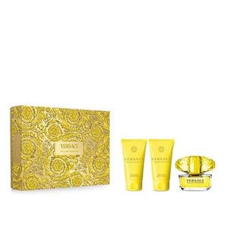 Versace Ladies Versace Yellow Diamond Gift Set ** 限時預訂優惠 Time-Limited Pre-Order Offer ** [Niche小眾沙龍香水] [全網最齊全] [Pre-Order外國預訂]64224568738177110
