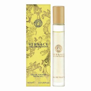 Versace Ladies Yellow Diamond EDT Rollerball 0.3 oz Fragrances ** 限時預訂優惠 Time-Limited Pre-Order Offer ** [Niche小眾沙龍香水] [全網最齊全] [Pre-Order外國預訂]64223365816065110