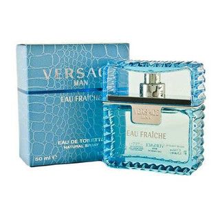 Versace Man Eau Fraiche / Versace EDT Spray (blue) 1.7 oz (m) [Niche小眾沙龍香水] [全網最齊全] [Pre-Order外國預訂]64225599443713110
