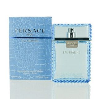 Versace Man Eau Fraiche by Versace Deodorant Spray 3.4 oz (100 ml) (m) ** 限時預訂優惠 Time-Limited Pre-Order Offer ** [Niche小眾沙龍香水] [全網最齊全] [Pre-Order外國預訂]64225599430274110