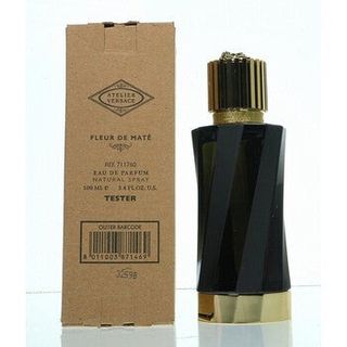 Versace Men's Atelier Fleur De Mate EDP Spray 3.3 oz (Tester) ** Time-Limited Pre-Order Offer ** [Niche Fragrance] [Most Complete Selection Online] [Pre-Order from Overseas]64224280388609110