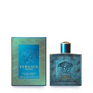 Versace Men's Eros EDP Spray 3.4 oz (100 ml) [Niche小眾沙龍香水] [全網最齊全] [Pre-Order外國預訂]64223852537987110