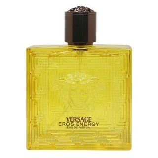 Versace Men's Eros Energy EDP Spray 6.7 oz [Niche Fragrance] [Most Comprehensive Online] [Pre-Order from Abroad]64224568792706110