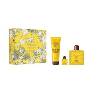 Versace Men's Eros Energy Gift Set [Niche Fragrance] [Most Comprehensive Online] [Pre-Order from Overseas]64224863946369110