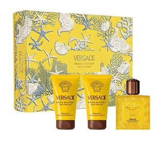 Versace Men's Eros Energy Gift Set [Niche小眾沙龍香水] [全網最齊全] [Pre-Order外國預訂]64224863940225110