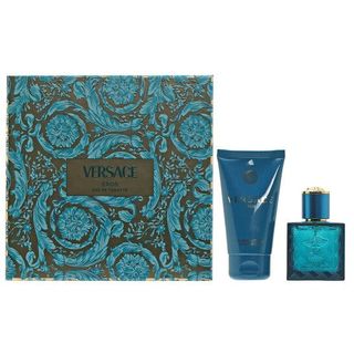 Versace Men's Eros Gift Set ** Time-Limited Pre-Order Offer ** [Niche Fragrance] [Most Comprehensive Online] [Pre-Order from Overseas]64224421629442110