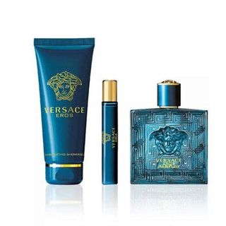 Versace Men's Eros Gift Set [Niche小眾沙龍香水] [全網最齊全] [Pre-Order外國預訂]64224568812291110