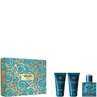 Versace Men's Eros Gift Set [Niche小眾沙龍香水] [全網最齊全] [Pre-Order外國預訂]64224568611842110