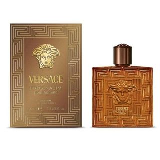 Versace Men's Eros Najim Parfum 3.4 oz ** 限時預訂優惠 Time-Limited Pre-Order Offer ** [Niche小眾沙龍香水] [全網最齊全] [Pre-Order外國預訂]64224864243331110