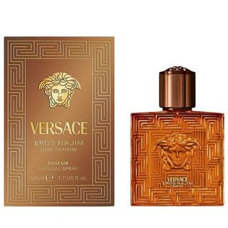 Versace Men's Eros Najim Parfum 1.7 oz [Niche Fragrance] [Most Comprehensive Online] [Pre-Order from Overseas]64224863876483110