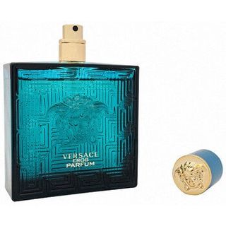 Versace Men's Eros Parfum Spray 3.4 oz [Niche Fragrance] [Most Complete Selection Online] [Pre-Order from Overseas]64224280308866110