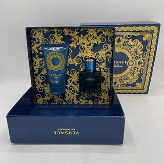 Versace Men's Versace Eros 2 Gift Set ** Time-Limited Pre-Order Offer ** [Niche Fragrance] [Most Comprehensive Selection Online] [Pre-Order from Overseas]64224568929411110