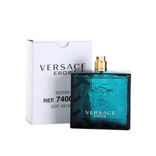Versace Men's Versace Eros EDT Spray 3.4 oz (Tester) ** 限時預訂優惠 Time-Limited Pre-Order Offer ** [Niche小眾沙龍香水] [全網最齊全] [Pre-Order外國預訂]64223016468481110