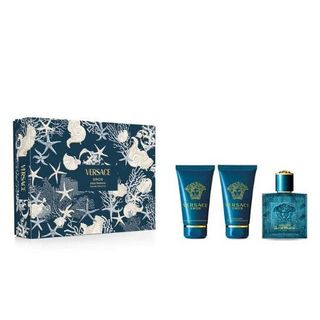 Versace Men's Versace Eros Gift Set Fragrances ** 限時預訂優惠 Time-Limited Pre-Order Offer ** [Niche小眾沙龍香水] [全網最齊全] [Pre-Order外國預訂]64224863985794110