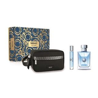 Versace Men's Versace Pour Homme Gift Set [Niche小眾沙龍香水] [全網最齊全] [Pre-Order外國預訂]64224568662914110