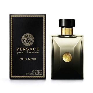 Versace Oud Noir by Versace EDP Spray 3.3 oz (100 ml) (m) [Niche小眾沙龍香水] [全網最齊全] [Pre-Order外國預訂]64223016397955110