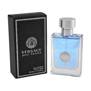Versace Pour Homme 1.7 Oz. EDT Spray [Niche Fragrance] [Most Complete Online] [Pre-Order from Overseas]64224863762818110