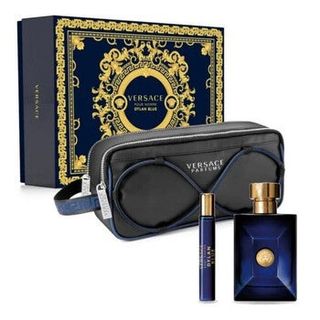 Versace Pour Homme Dylan Blue Gift Set [Niche小眾沙龍香水] [全網最齊全] [Pre-Order外國預訂]64224280452482110