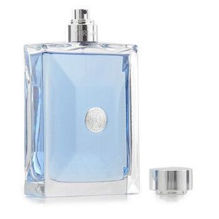 Versace Signature Homme / Versace EDT Spray (blue / Silver) 6.7 oz (m) [Niche Fragrance] [Most Complete Online] [Pre-Order from Abroad]64223016612739110