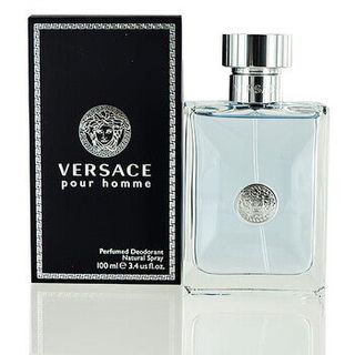 Versace Signature Homme / Versace Deodorant Spray 3.4 oz (100 ml) (m) ** 限時預訂優惠 Time-Limited Pre-Order Offer ** [Niche小眾沙龍香水] [全網最齊全] [Pre-Order外國預訂]64224863743363110