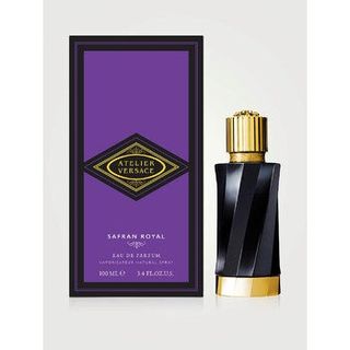 Versace Unisex Atelier Safran Royal EDP Spray 3.4 oz ** 限時預訂優惠 Time-Limited Pre-Order Offer ** [Niche小眾沙龍香水] [全網最齊全] [Pre-Order外國預訂]64223852414721110