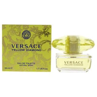 Versace Yellow Diamond by Versace EDT Spray 1.7 oz ** 限時預訂優惠 Time-Limited Pre-Order Offer ** [Niche小眾沙龍香水] [全網最齊全] [Pre-Order外國預訂]64223016586498110