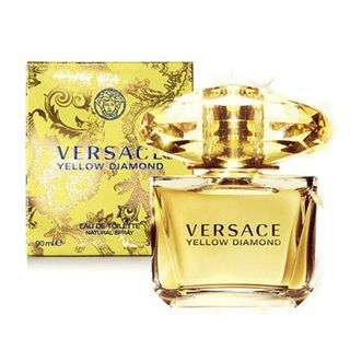 Versace Yellow Diamond By Versace Edt Spray 3.0 Oz [Niche小眾沙龍香水] [全網最齊全] [Pre-Order外國預訂]64223016579841110