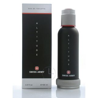 Victorinox Altitude By Victorinox Swiss Army Eau De Toilette Spray For Men 3.3 Oz (M) ** Time-Limited Pre-Order Offer ** [Niche Fragrance] [Most Comprehensive Online] [Pre-Order from Overseas]64221547089027110