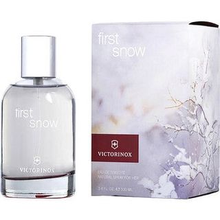 Victorinox Ladies Victorinox First Snow EDT Spray 3.4 oz [Niche Fragrance] [Most Complete Online] [Pre-Order from Abroad]64221774945921110
