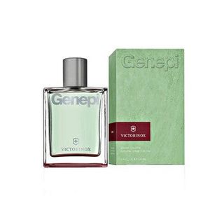Victorinox Men's Genepi EDT Spray 3.4 oz ** Time-Limited Pre-Order Offer ** [Niche Fragrance] [Most Complete Selection Online] [Pre-Order from Overseas]64221774974338110