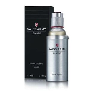 Victorinox Swiss Army Classic / Victorinox EDT Spray 3.4 oz (m) [Niche Fragrance] [Most Comprehensive Online] [Pre-Order from Overseas]64221547081729110