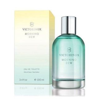 Victorinox Swiss Army Ladies Morning Dew EDT Spray 3.4 oz [Niche Fragrance] [Most Comprehensive Online] [Pre-Order from Overseas]64221774861570110