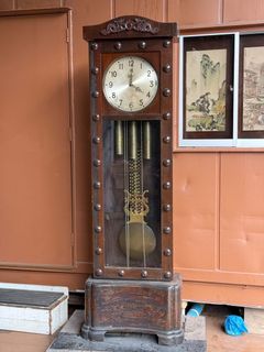 Mechanical clock For Sale Clocks Carousell Singapore - Main Image