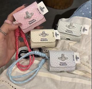 💎誠信賣家💎VivienneWestwood 西太后耳機包64220932515331110