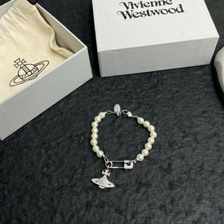 💎誠信賣家💎VivienneWestwood 西太后珍珠手鍊64221546699394110