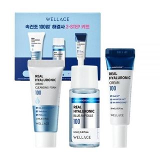 WELLAGE 玻尿酸三部曲 限量體驗裝64225817041539110