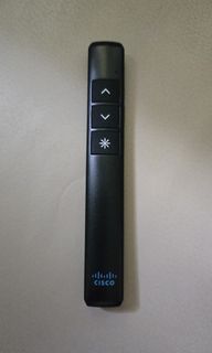 帶激光筆的無線演示器64221969216129110