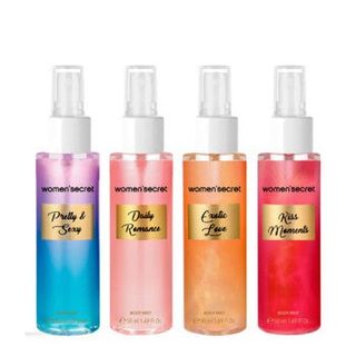 Women'Secret Ladies Body Mist Set Gift Set ** 限時預訂優惠 Time-Limited Pre-Order Offer ** [Niche小眾沙龍香水] [全網最齊全] [Pre-Order外國預訂]64232218949377110