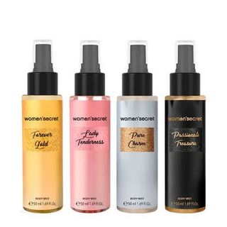 Women'Secret Ladies Body Mist Set Gift Set [Niche Fragrance] [Most Comprehensive Online] [Pre-Order from Overseas]64232218942339110