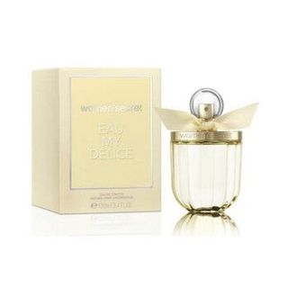 Women'Secret Ladies Eau My Delice EDT Spray 3.4 oz [Niche Fragrance] [Most Complete Online] [Pre-Order International Pre-order]64230166519170110