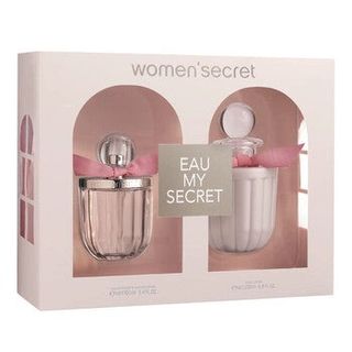 Women'Secret Women Secret Ladies Eau My Secret Gift Set [Niche小眾沙龍香水] [全網最齊全] [Pre-Order外國預訂]64229818750594110