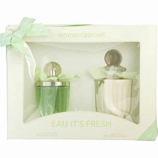 Women'Secret Women Secret Ladies Eau Its Fresh Gift Set [Niche小眾沙龍香水] [全網最齊全] [Pre-Order外國預訂]64229818738177110