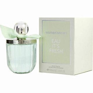 Women'Secret Women Secret Ladies Eau Its Fresh EDT Spray 3.4 oz [Niche小眾沙龍香水] [全網最齊全] [Pre-Order外國預訂]64230166526083110
