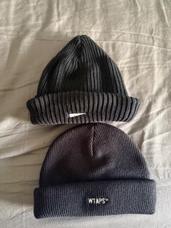 Wtaps , descendant beanie64222603639555110