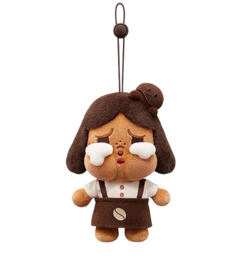 [WTS ONLY] BNIF Authentic Popmart Coffee Factory Plush Pendant Series ...