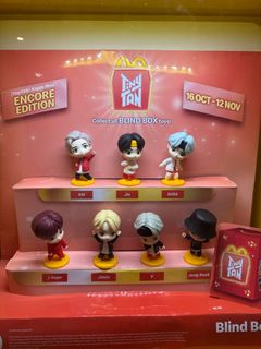 【PTS限定】TINYTINY The Reverse Of Coinフィギュア Tiny tinytiny PTS The reverse of the coin figure, Hobbies