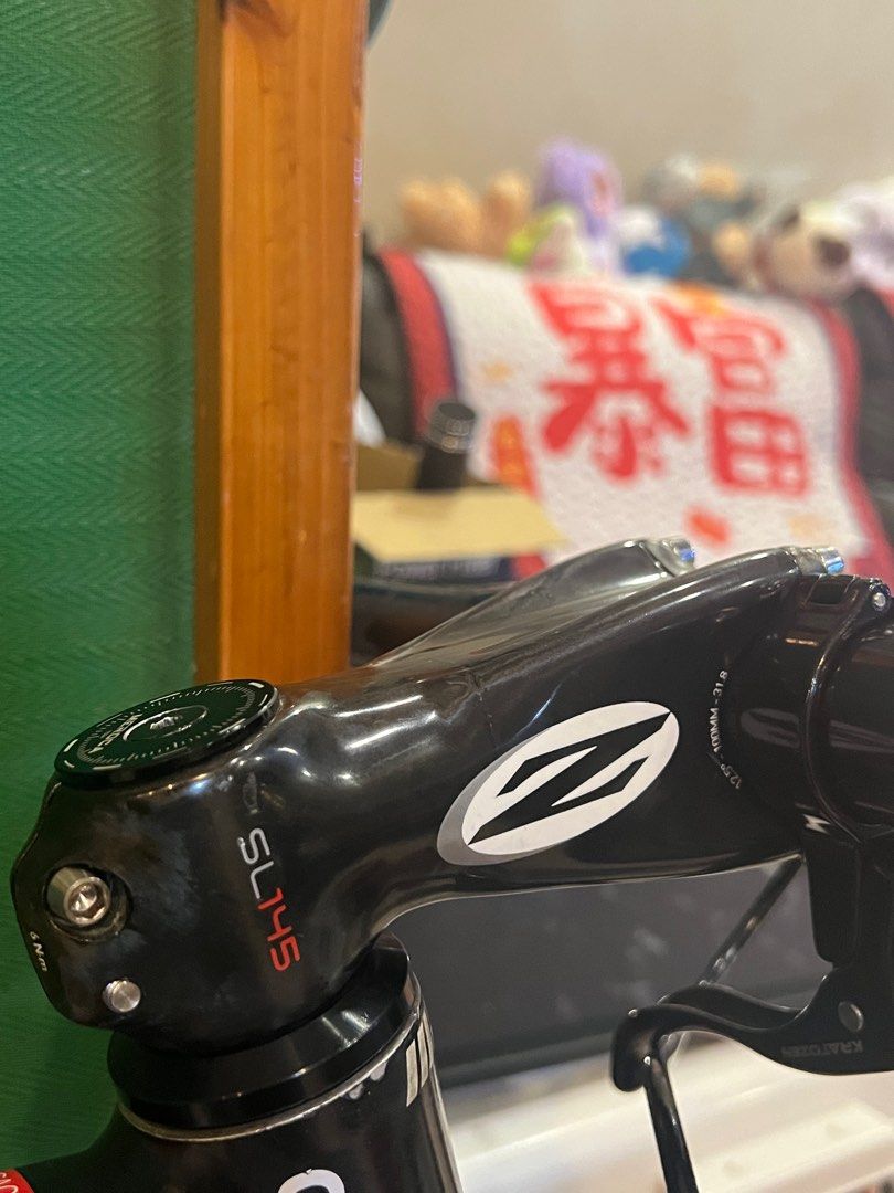 WTT Zipp sl 145 stem, Sports Equipment, Bicycles Parts, Parts