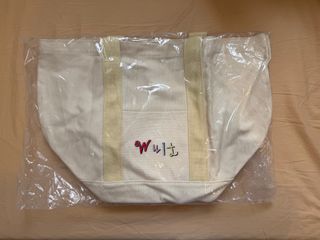 WULT MADE Canvas Tote Bag64227740428034110